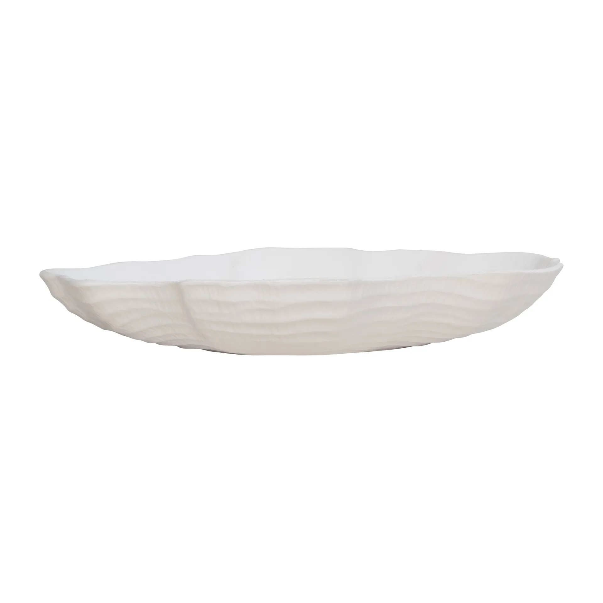 Bol decorativo Sheru 26,6x39,2 cm, White URBAN NATURE CULTURE