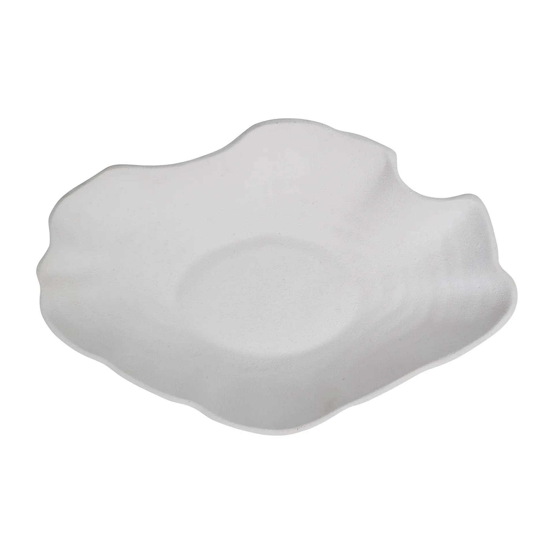 Bol decorativo Sheru 26,6x39,2 cm, White URBAN NATURE CULTURE