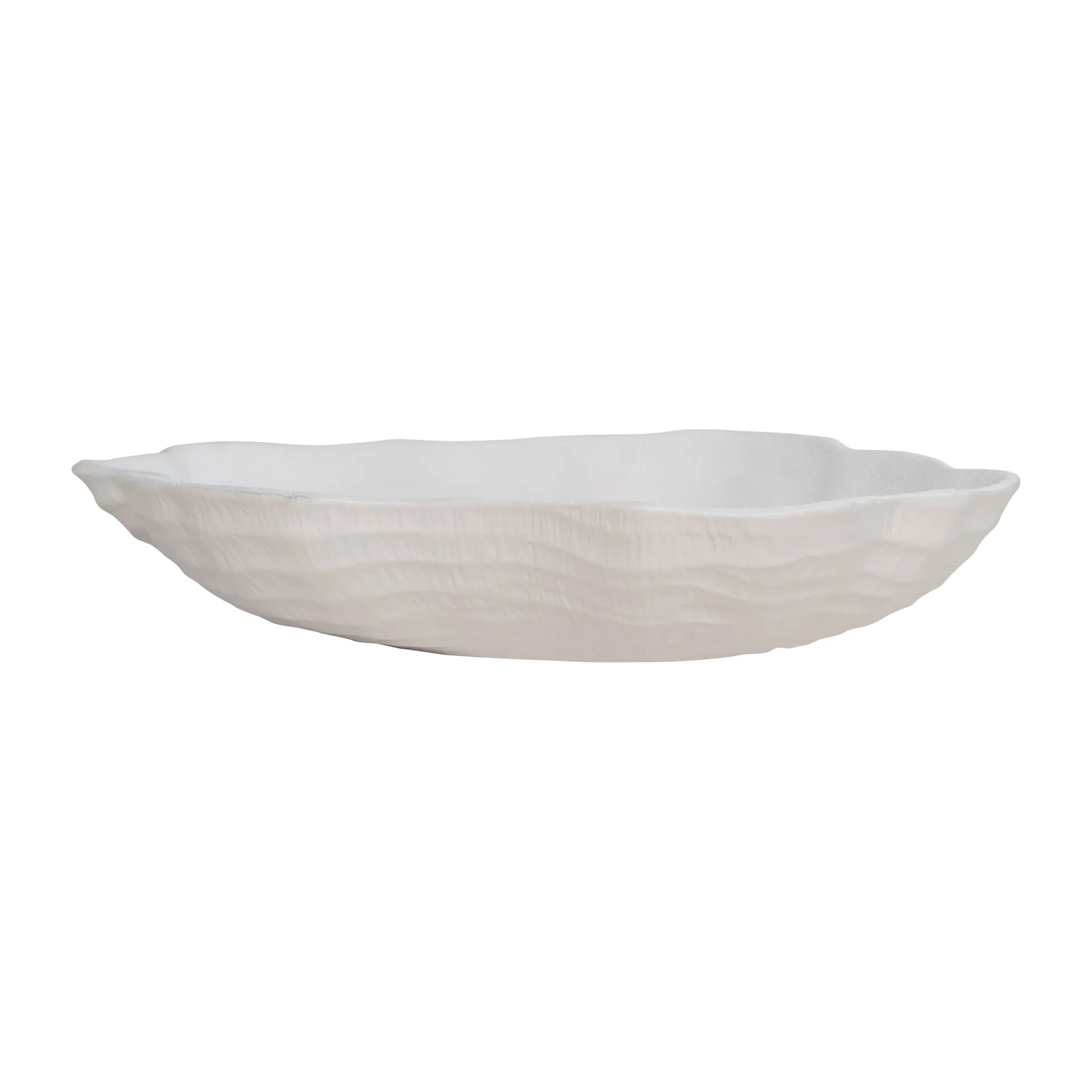 Bol decorativo Sheru 26,6x39,2 cm, White URBAN NATURE CULTURE