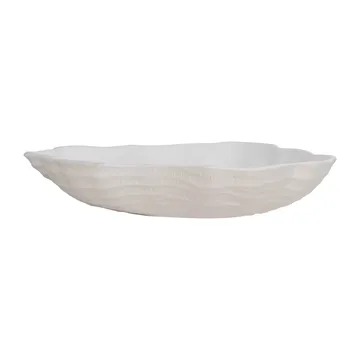 Bol decorativo Sheru 26,6x39,2 cm - White - URBAN NATURE CULTURE