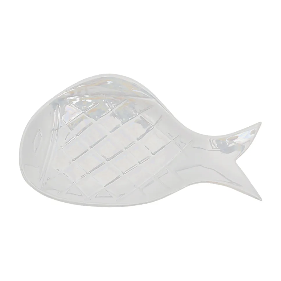 Bol Fish 20 cm, Mother of pearl URBAN NATURE CULTURE