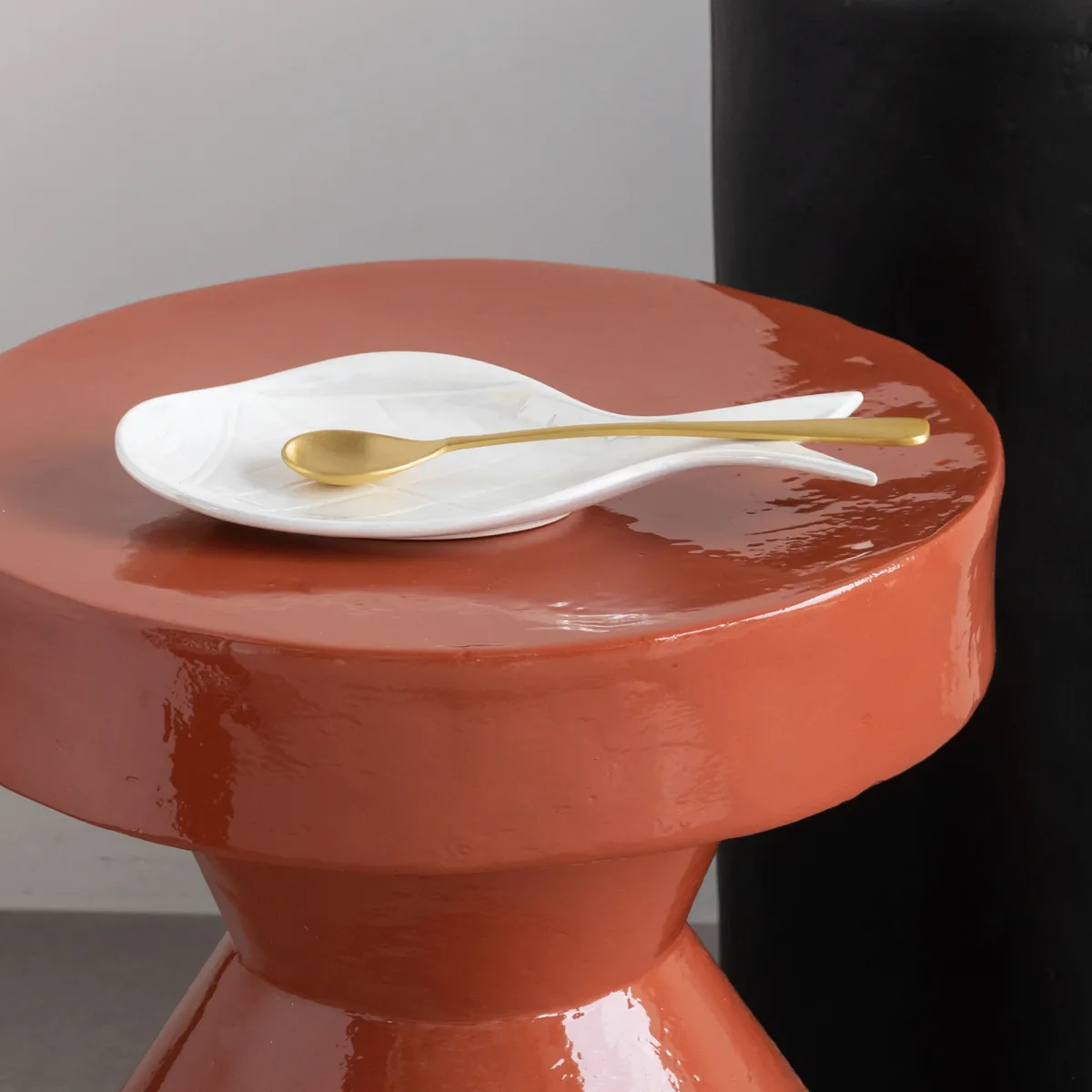 Bol Fish 20 cm, Mother of pearl URBAN NATURE CULTURE