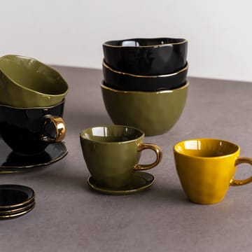 Bol Good Morning 14 cm - Black - URBAN NATURE CULTURE