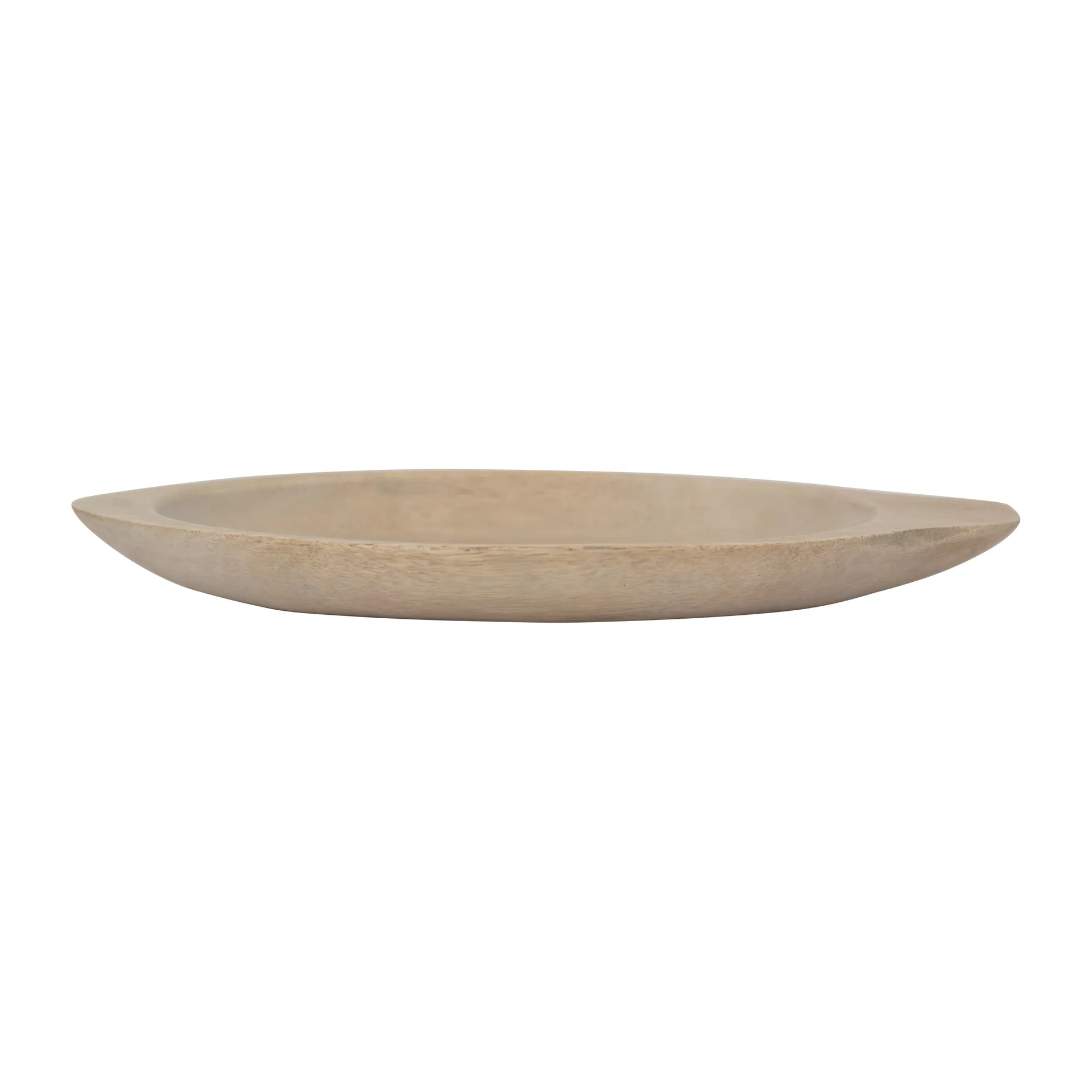 Bol Pesce Ø26 cm, Natural URBAN NATURE CULTURE