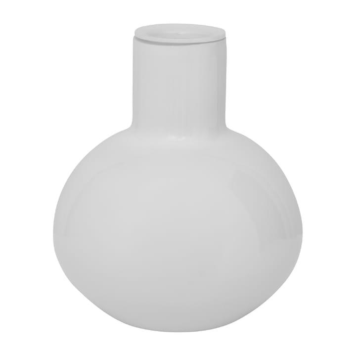 Candelabro Bubble S 12 cm - Opaque white - URBAN NATURE CULTURE
