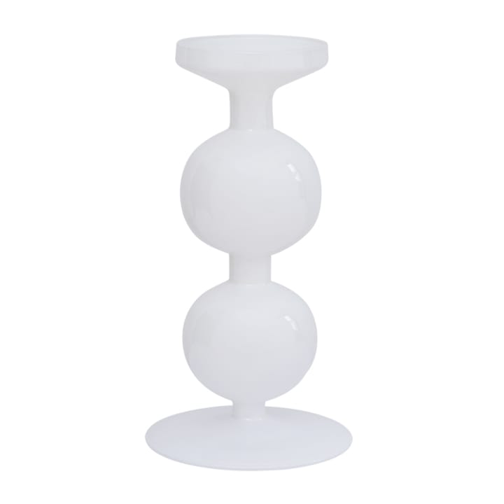 Candelabro Bulb 25 cm - blanco - URBAN NATURE CULTURE