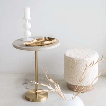 Candelabro Bulb 25 cm - blanco - URBAN NATURE CULTURE