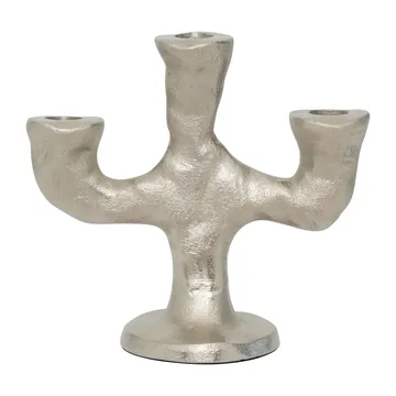 Candelabro D'argento 18 cm - Silver - URBAN NATURE CULTURE