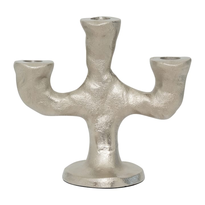 Candelabro D'argento 18 cm - Silver - URBAN NATURE CULTURE