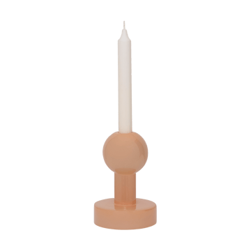 Candelabro Pallo A 14,6 cm - Pink sand - URBAN NATURE CULTURE