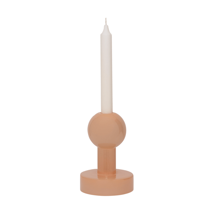 Candelabro Pallo A 14,6 cm, Pink sand URBAN NATURE CULTURE