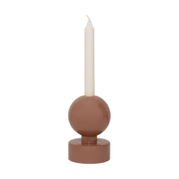 Candelabro Pallo B 13 cm - Cameo brown - URBAN NATURE CULTURE