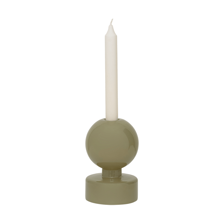 Candelabro Pallo B spray13 cm, Spray green URBAN NATURE CULTURE