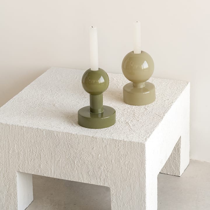 Candelabro Pallo B spray13 cm, Spray green URBAN NATURE CULTURE