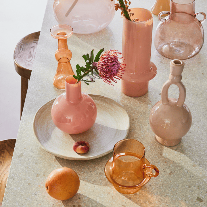 Candelabro Paradiso 29 cm, Old pink URBAN NATURE CULTURE
