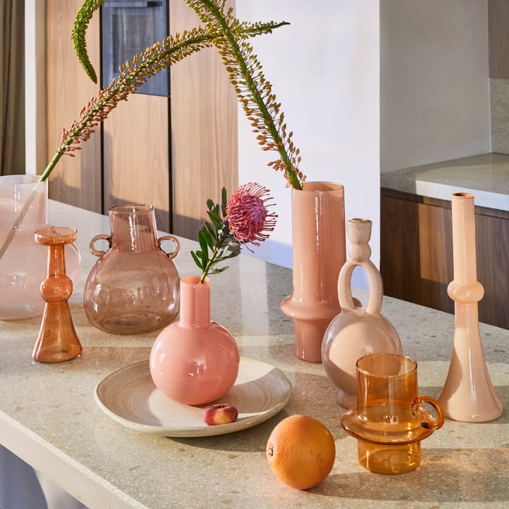 Candelabro Paradiso 29 cm, Old pink URBAN NATURE CULTURE