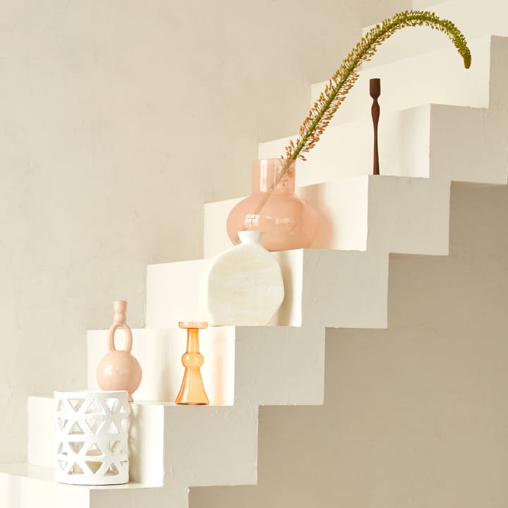 Candelabro Paradiso 29 cm, Old pink URBAN NATURE CULTURE