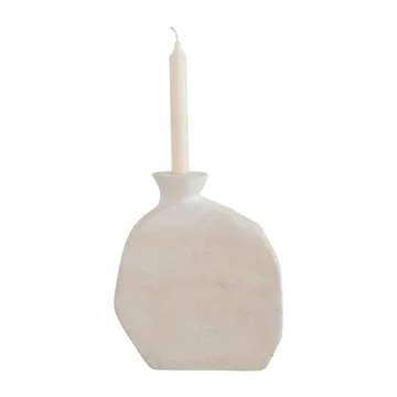 Candelabro Sassi A 26 cm - Chalk - URBAN NATURE CULTURE