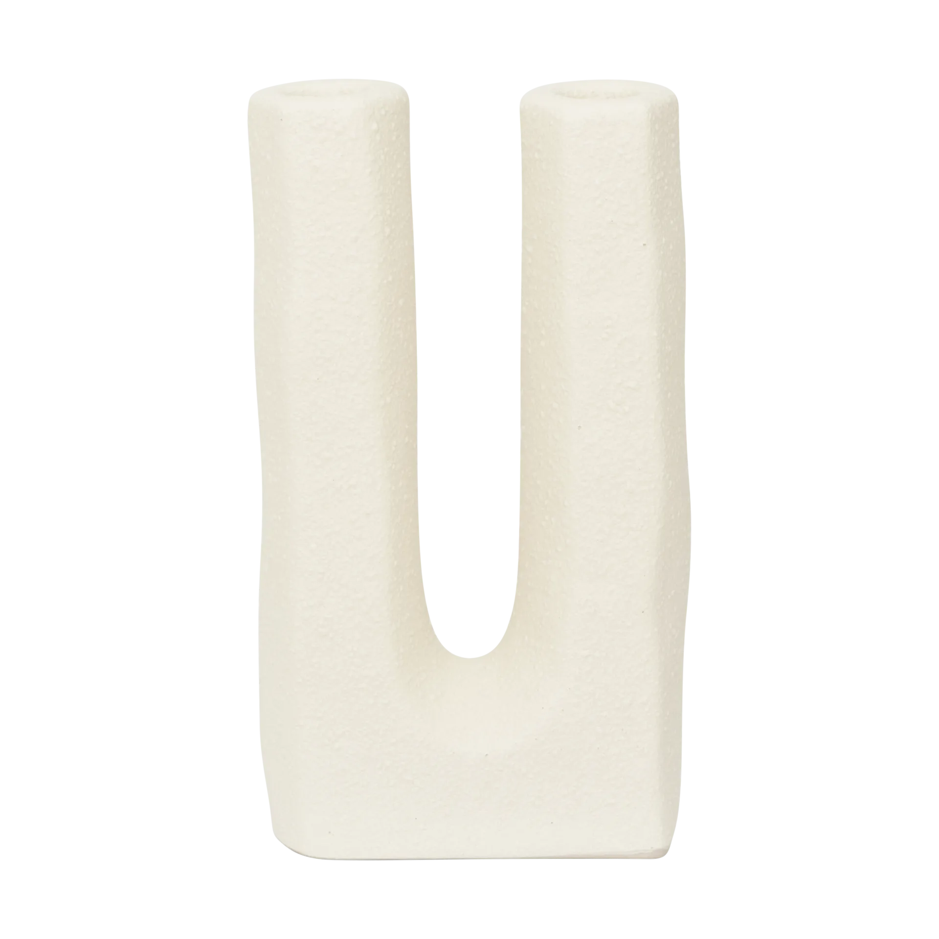 Candelabro Tomas 11cm, Off white URBAN NATURE CULTURE