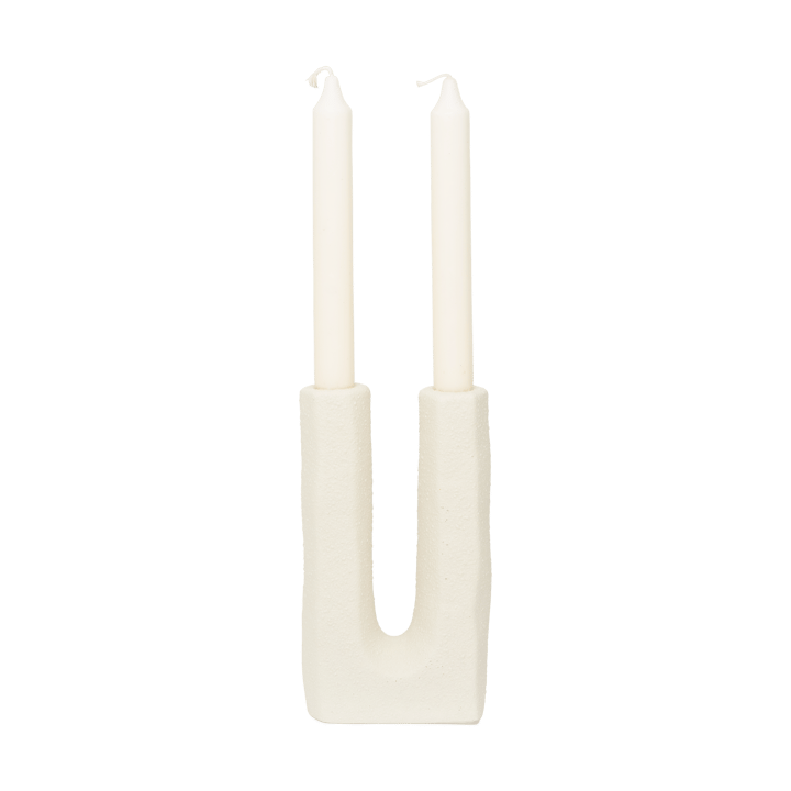Candelabro Tomas 11cm, Off white URBAN NATURE CULTURE
