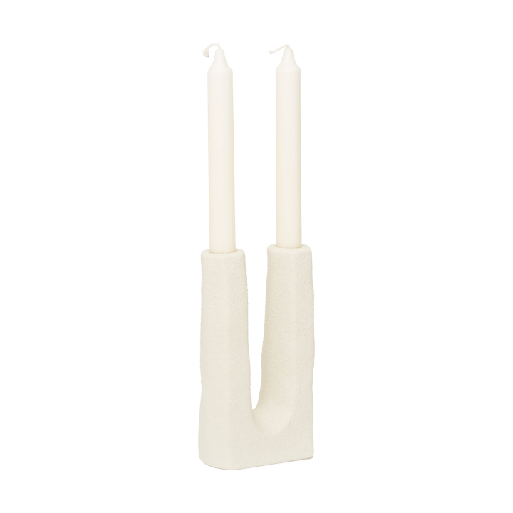 Candelabro Tomas 11cm, Off white URBAN NATURE CULTURE