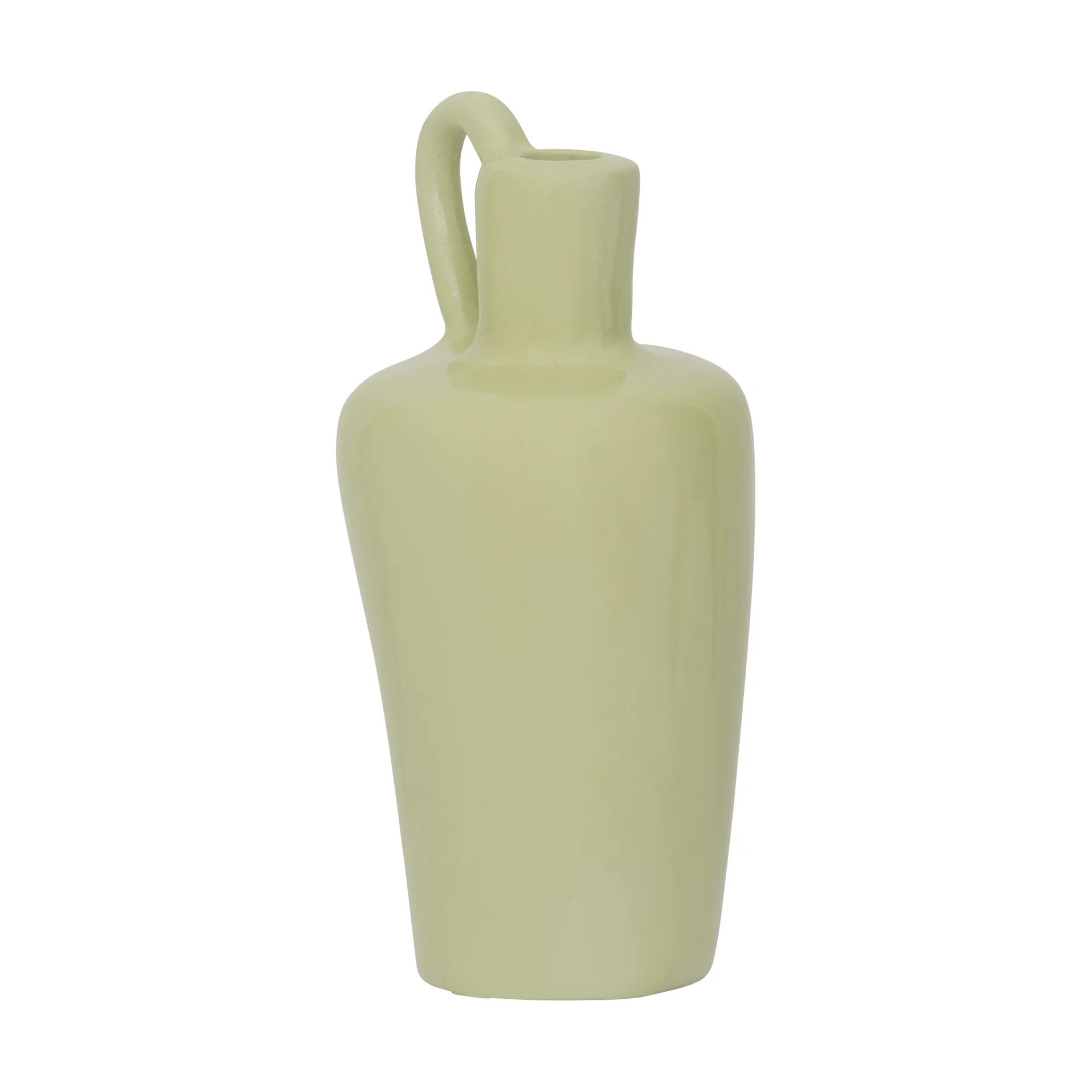 Candelabro Vivo 11,5 cm, Soft green URBAN NATURE CULTURE