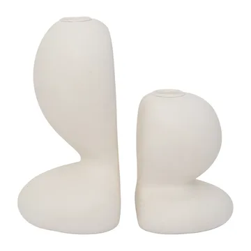 Candelabros Chou 2 piezas - Blanco - URBAN NATURE CULTURE