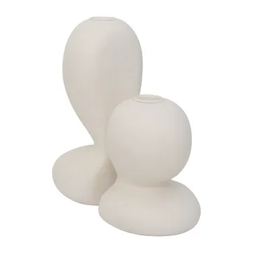 Candelabros Chou 2 piezas - Blanco - URBAN NATURE CULTURE