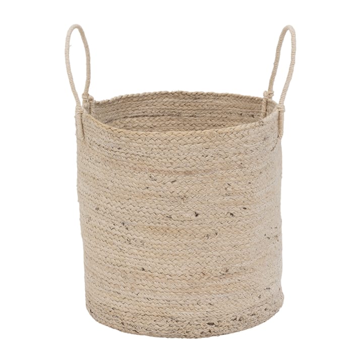 Cesta con asa UNC Ø40 cm - Blond - URBAN NATURE CULTURE