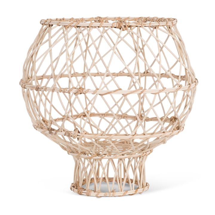Cesta Frutas ratán, Ø27 cm URBAN NATURE CULTURE