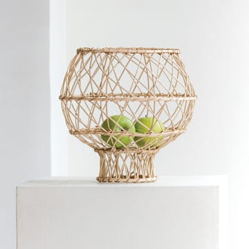 Cesta Frutas ratán - Ø27 cm - URBAN NATURE CULTURE
