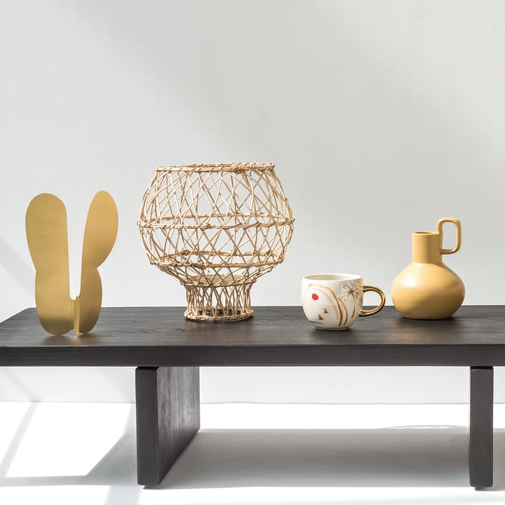 Cesta Frutas ratán, Ø27 cm URBAN NATURE CULTURE