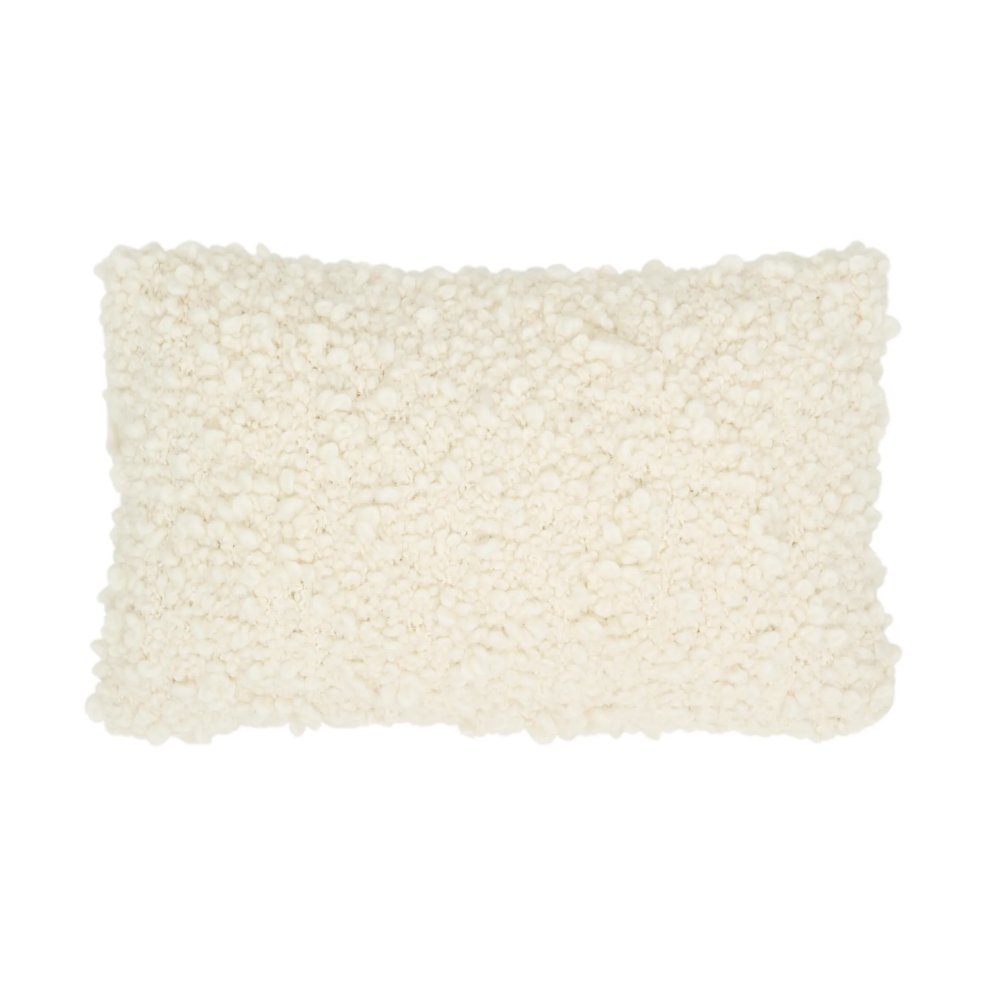 Cojín Lina 30x50 cm, Off white URBAN NATURE CULTURE