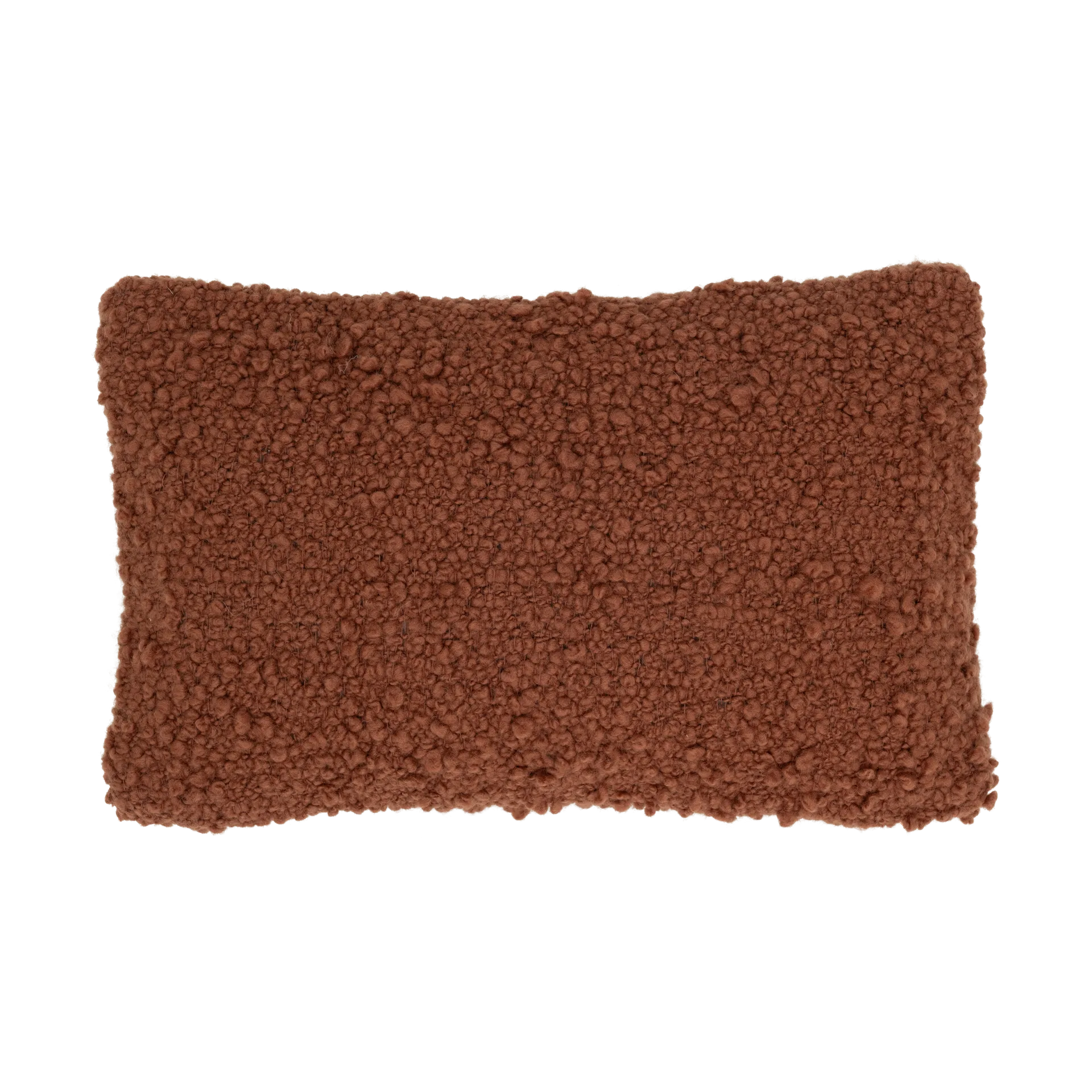 Cojín Lina 30x50 cm, Rustic brown URBAN NATURE CULTURE