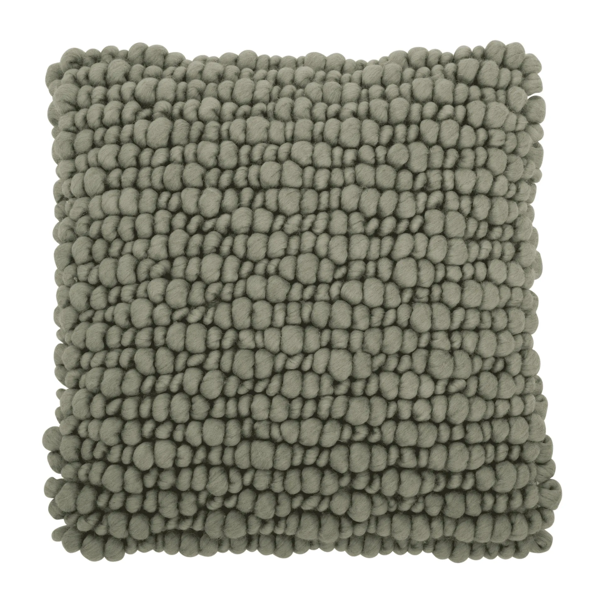 Cojín Wool 3D 45x45 cm, Lilypad URBAN NATURE CULTURE