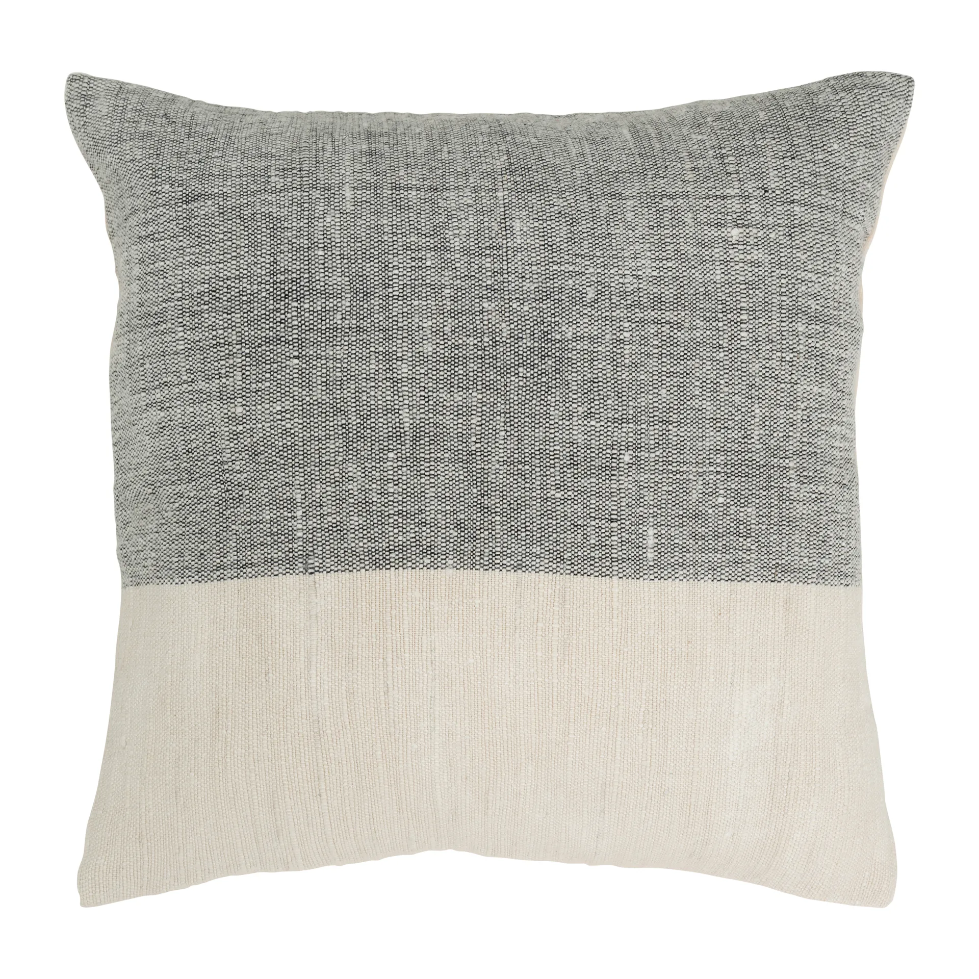 Cojín Yoi 45x45 cm, Black URBAN NATURE CULTURE