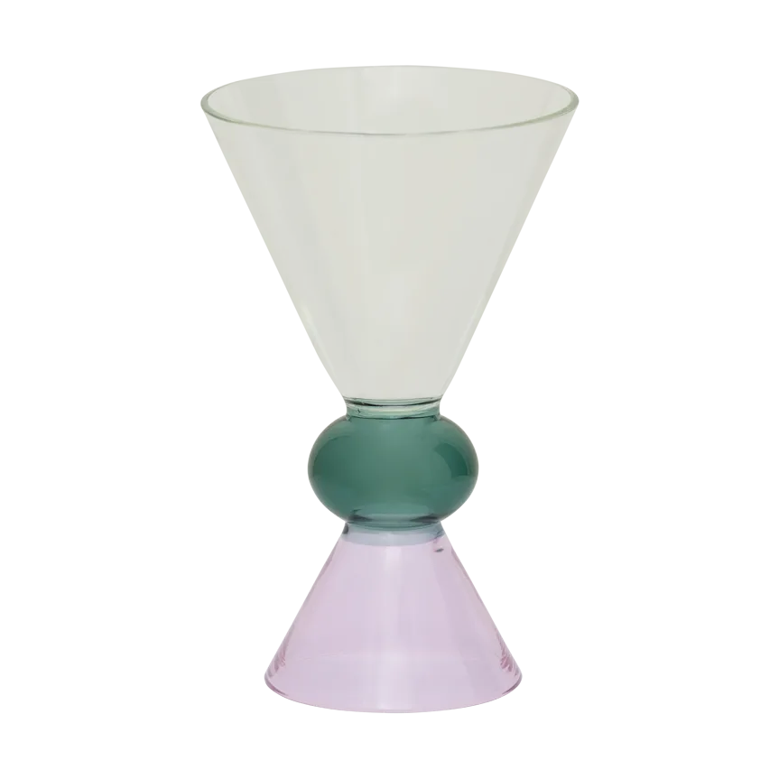 Copa de vino Ayo 20 cl, Pink URBAN NATURE CULTURE