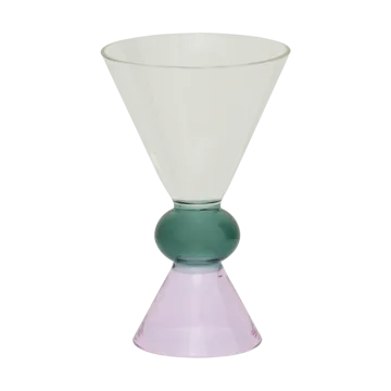 Copa de vino Ayo 20 cl - Pink - URBAN NATURE CULTURE