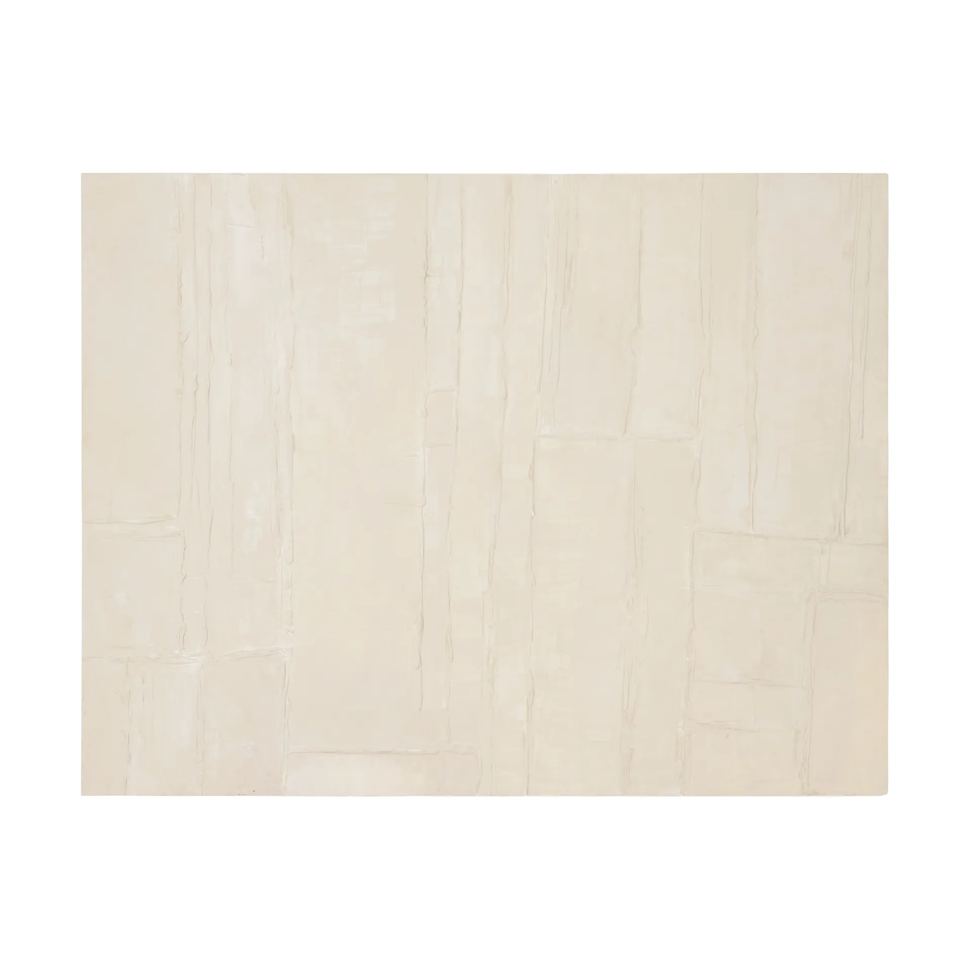 Cuadro Artisan 120x155 cm, White URBAN NATURE CULTURE