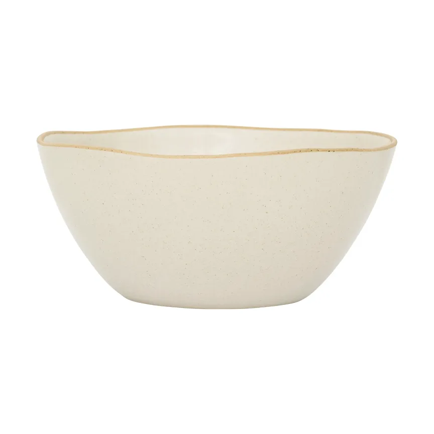 Cuenco Ateljé Ø15,5 cm, Beige URBAN NATURE CULTURE