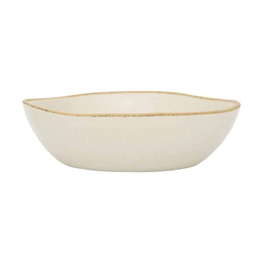 Cuenco Ateljé tapas L Ø12 cm, Beige URBAN NATURE CULTURE