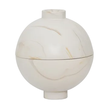 Cuenco decorativo Loja - White - URBAN NATURE CULTURE