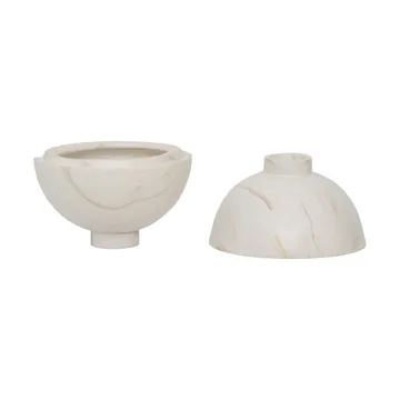 Cuenco decorativo Loja - White - URBAN NATURE CULTURE