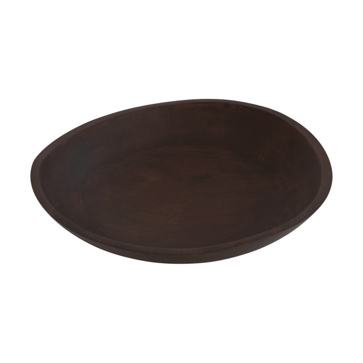 Cuenco para servir Abre Ø37 cm, Madera de mango URBAN NATURE CULTURE
