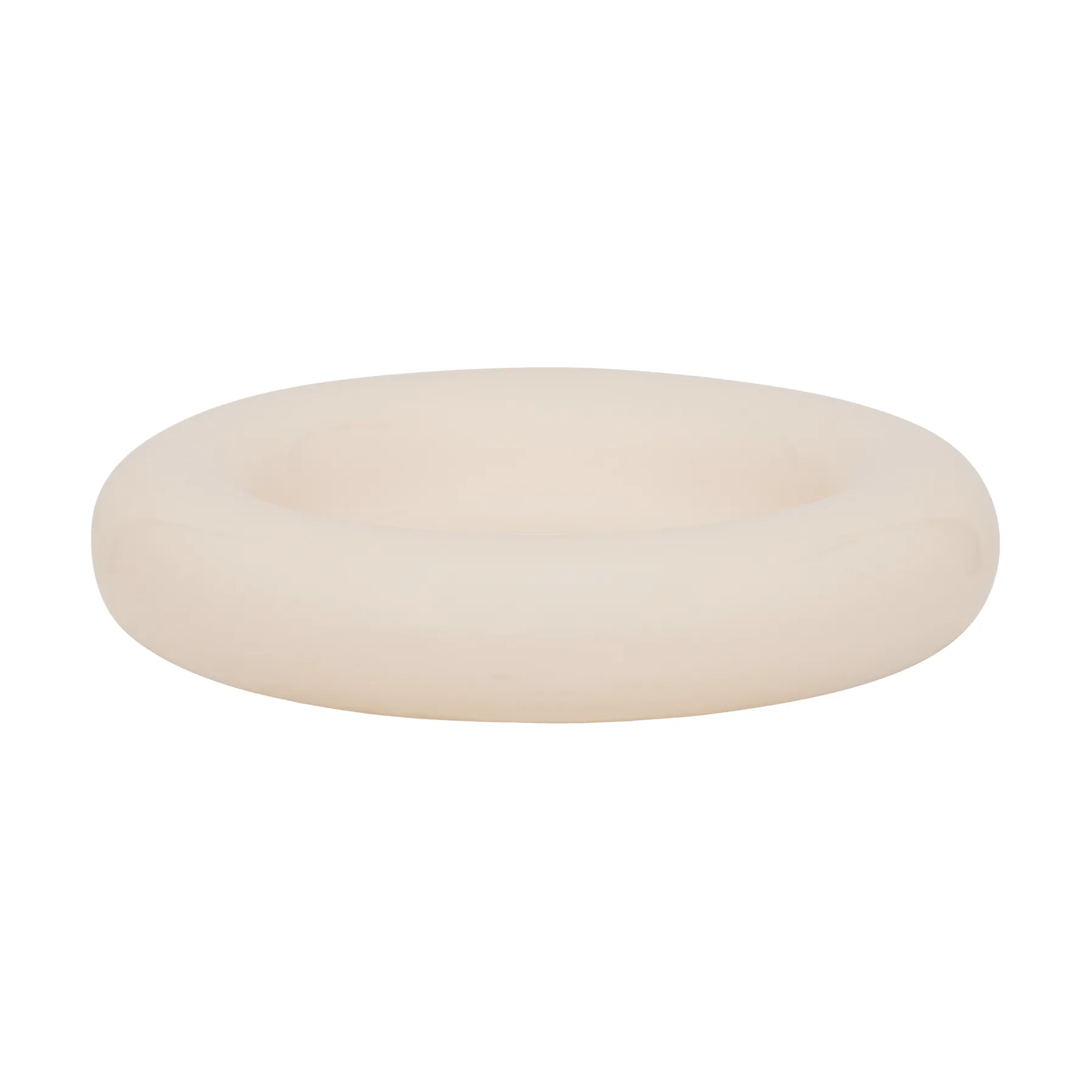 Cuenco para servir Lou Ø36 cm, blanco roto URBAN NATURE CULTURE