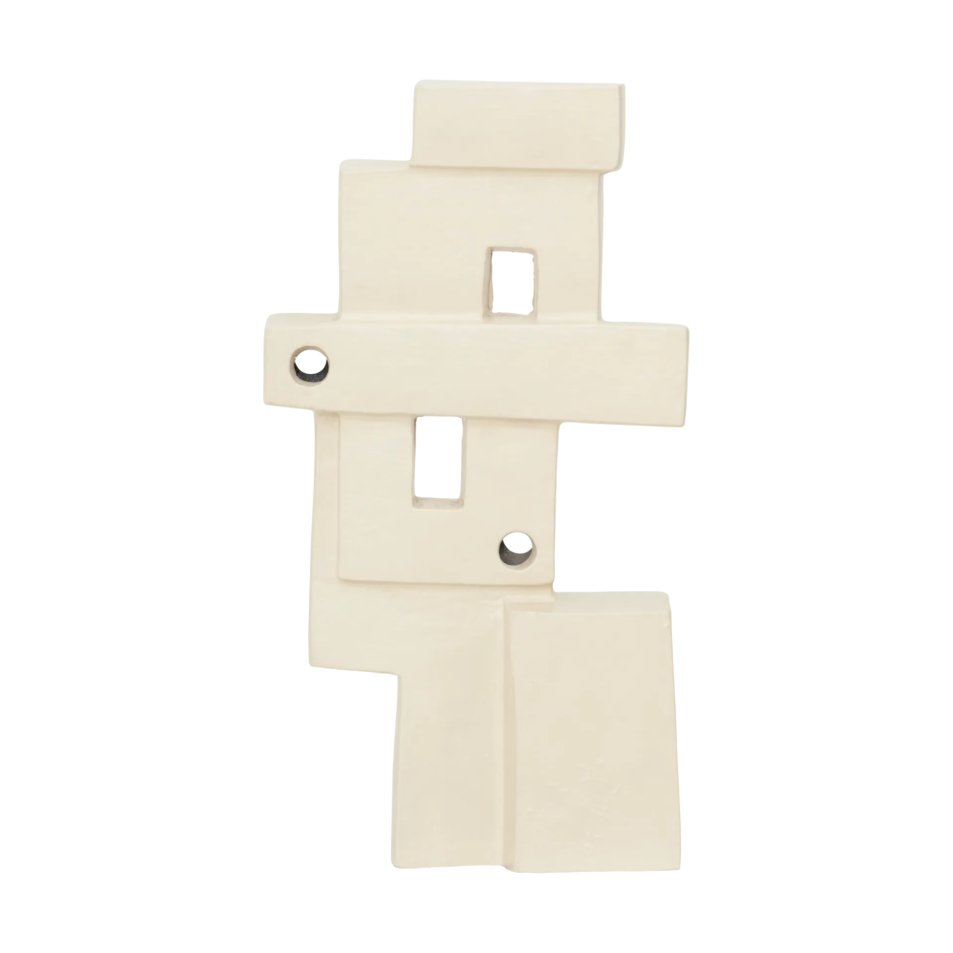 Decoración Object Vista, Off white URBAN NATURE CULTURE