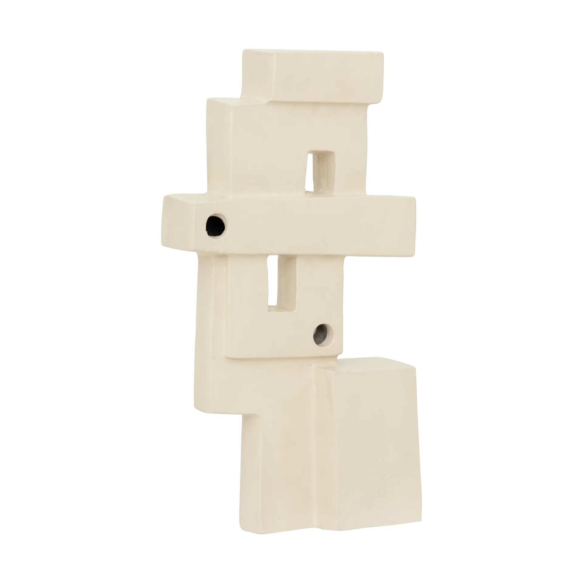 Decoración Object Vista, Off white URBAN NATURE CULTURE