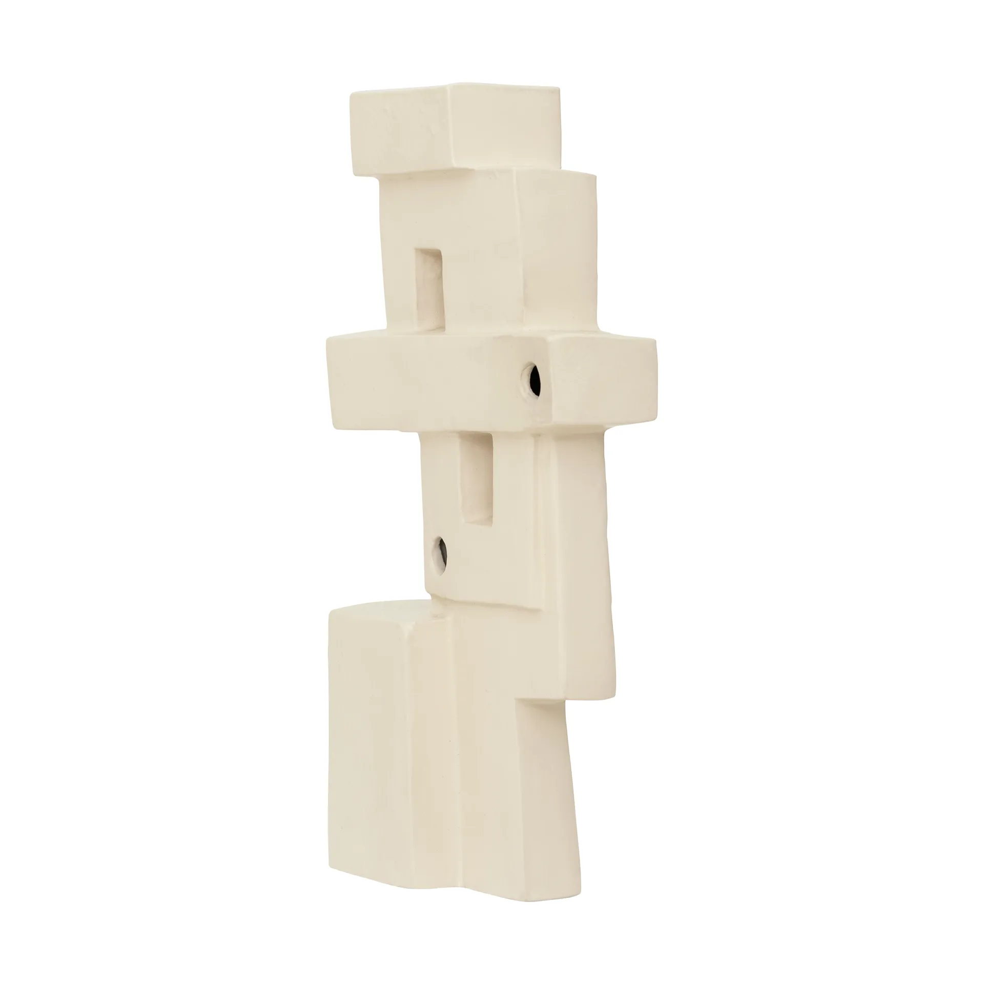 Decoración Object Vista, Off white URBAN NATURE CULTURE