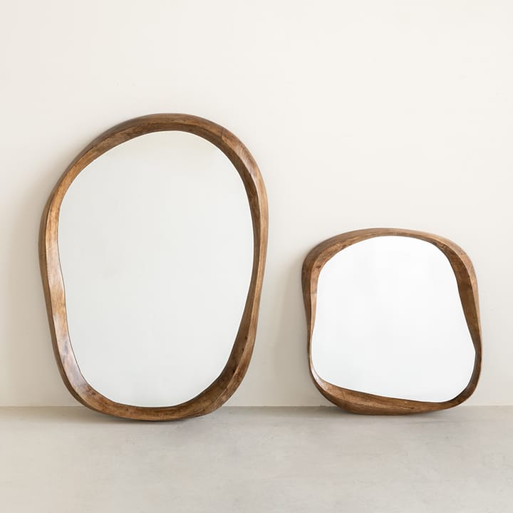 Espejo Shizu L 50x70 cm, Golden oak URBAN NATURE CULTURE
