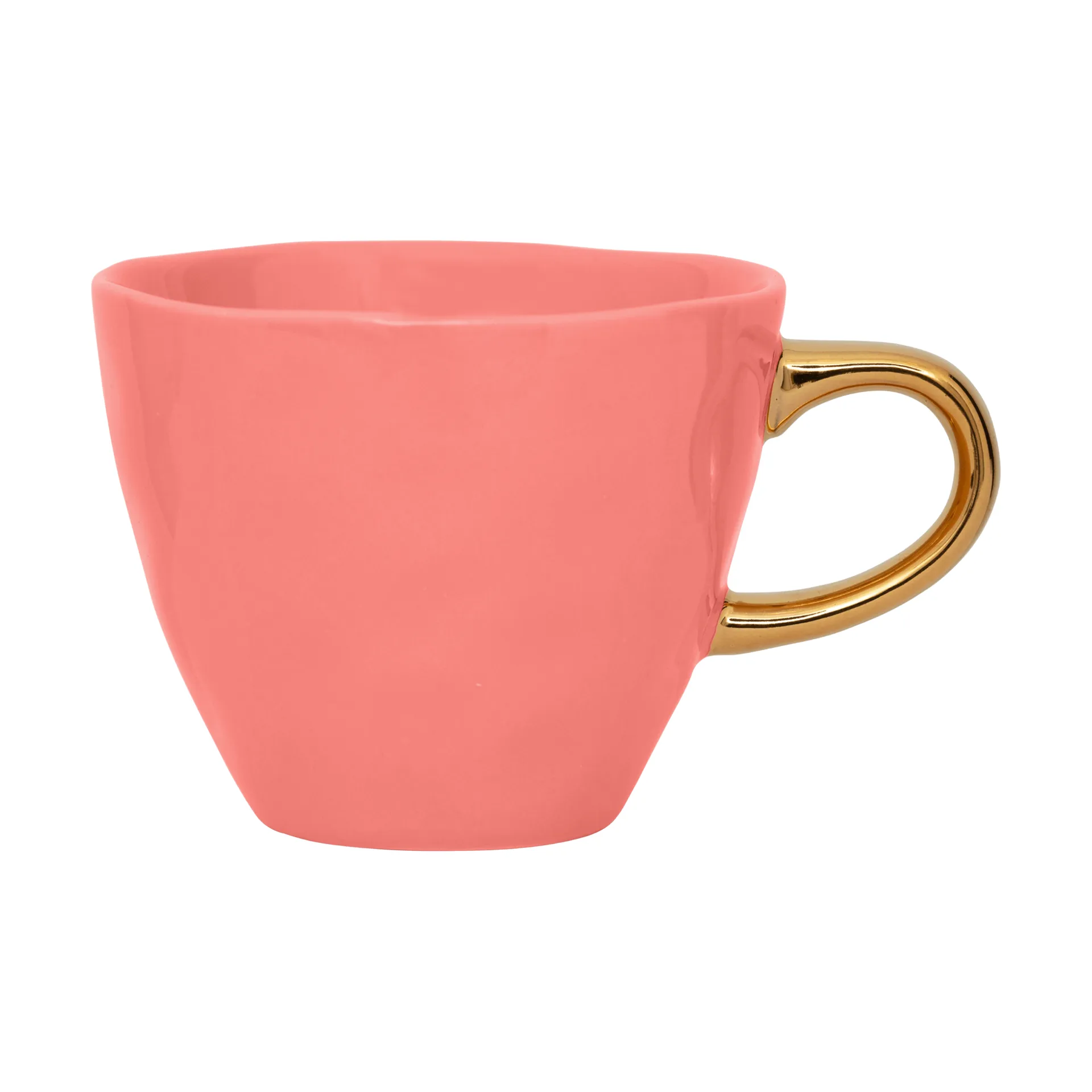 Good Morning taza de café, coral quemado URBAN NATURE CULTURE